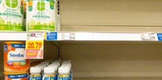 Nueva York declaró estado de emergencia para vigilar precio de leche en polvo