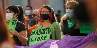 México avala el aborto a partir de los 12 años en casos de violación
