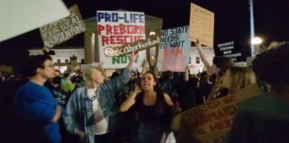 Filtran un borrador del Supremo que ilegalizaría el aborto en EEUU