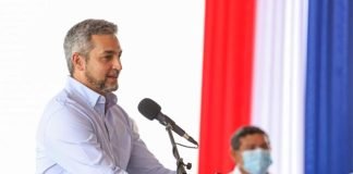 Paraguay ratifica respaldo a Guaidó y no variará postura respecto a Maduro