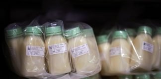 Escasez de fórmula en EE.UU. genera interés en bancos de leche