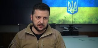 Zelenski: Las próximas semanas «serán difíciles»