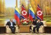 Naciones Unidas investiga a Diosdado Cabello por acuerdos con Corea del Norte