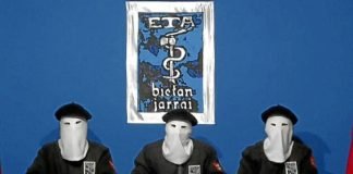 EEUU retira a ETA de su lista de organizaciones terroristas