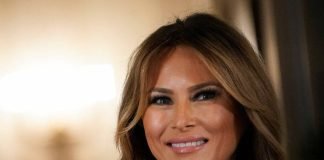 Melania Trump, sobre un posible regreso a la Casa Blanca: “Nunca digas nunca”