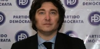 Agustín Laje and Diana Mondino, Milei’s candidates for Córdoba?