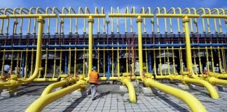 Eslovaquia reduce su dependencia del gas ruso