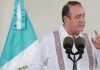 Presidente de Guatemala no asistirá a la Cumbre de las Américas