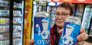 Finlandia lanzó su cerveza “OTAN” con “sabor a seguridad”