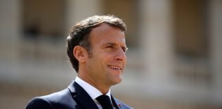 Macron propone una «comunidad política europea» para países como Ucrania