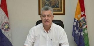 Fallece alcalde de ciudad paraguaya tras un atentado