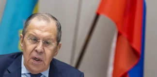 Lavrov: Rusia no está en guerra con la OTAN, pero ésta sí parece estarlo