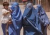 Los talibanes decretan el uso obligatorio del burka en lugares públicos