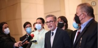 Plataforma Unitaria inicia conversaciones para reiniciar negociación en México