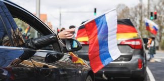 Gedenken an Weltkriegsende Prorussische Aktionen erwartet