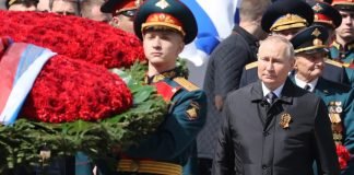 Russland feiert am 9. Mai «Tag des Sieges» – Putin-Rede mit Spannung wartet