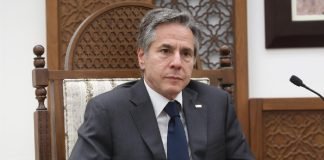 Diplomáticos de EEUU visitan Kiev por primera vez desde el inicio de la guerra