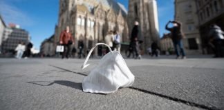 Bélgica anuncia el retiro de las restricciones contra la Covid-19