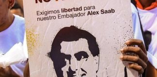Chavismo insiste en que Alex Saab es «miembro pleno» del diálogo en México