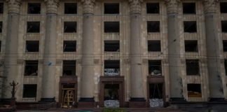 Ucrania dice haber perdido 101 hospitales por los bombardeos rusos