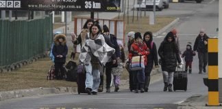 La OMS analizará el impacto de la invasión rusa en la sanidad de Ucrania
