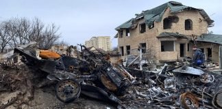 Ucrania afirma haber identificado a «primer sospechoso» de matanza de Bucha