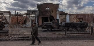 Líderes europeos evalúan usar fondos rusos para reconstruir Ucrania