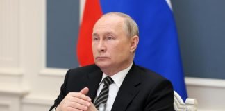 Putin firma la ley que elimina límite de edad para servir en el Ejército