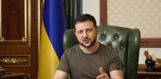 Zelenski se queja de la tardanza de la UE en aprobar nuevas sanciones a Rusia