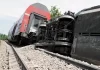 Un accidente ferroviario en Alemania dejó al menos cuatro muertos y una treintena de heridos