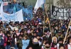 En Argentina, miles de personas vuelven a salir a las calles contra la pobreza