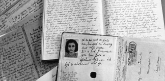 Hace 80 años Ana Frank inició su diario, un hito de la literatura mundial