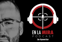EN LA MIRA PODCAST – EP. 36 «Drag Quen for Kids? F%$K NO!»