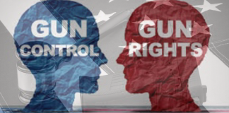 Gun control is destined to fail – by Raymond Azar