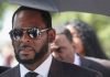 Condenan a 30 años al cantante R. Kelly por tráfico sexual