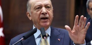 Erdogan und seine vielen Baustellen (German/English)