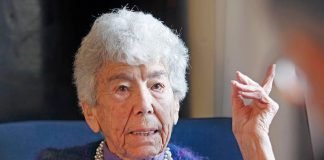 Psychologin und Sozialpädagogin Sophie Freud gestorben (German/English)