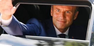 Coalición de Macron y bloque de izquierda codo con codo en la primera vuelta de las elecciones francesas