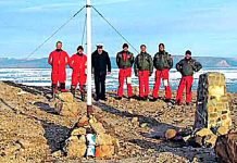 DÄNEMARK UND KANADA (German/English)