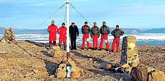 DÄNEMARK UND KANADA (German/English)