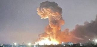 Rusia ataca centro de instrucción en uso de armas de EEUU en Sumy