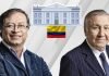 Con el cambio de trasfondo, colombianos eligen presidente