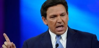 Gobernador de Florida ve como una amenaza elección de Petro