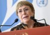 Bachelet: Revocar el derecho al aborto en EEUU es retraso de 50 años