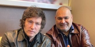 Paraguay! José Luis Chilavert se lanza a ser presidente de Paraguay: «Me identifico con Macri y Milei»