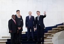 Argentina wants to join the BRICS with the support of China and Brazil