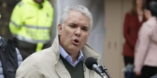 Duque anuncia captura de los responsables del asesinato del fiscal Pecci