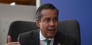 Asesinan en su oficina a ministro de Ambiente de República Dominicana