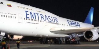 ¿El avión de EMTRASUR una carga terrorista? – Por Raymond Azar
