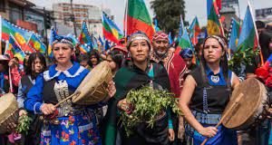¿Cuál es el origen del conflicto en los territorios de los indígenas mapuches?